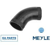 Charger Air Hose for BMW E39 MEYLE 314 036 0019 fits Left