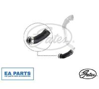 Charger Air Hose for BMW E46 GATES 09-0724