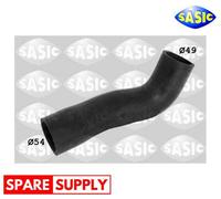 CHARGER AIR HOSE FOR BMW E46 SASIC 3336024 FITS CHARGE AIR COOLER, OUTLET