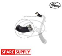 CHARGER AIR HOSE FOR BMW E53 GATES 09-0751