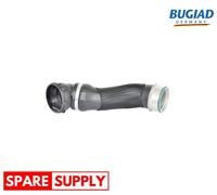 CHARGER AIR HOSE FOR BMW E60 E61 BUGIAD 88459 FITS CHARGE AIR COOLER, RIGHT