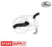 CHARGER AIR HOSE FOR BMW E83 GATES 09-0714