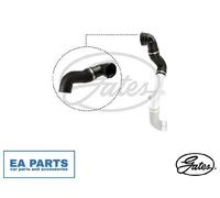 Charger Air Hose for BMW E83 GATES 09-0730