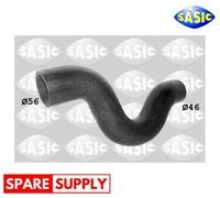 CHARGER AIR HOSE FOR CITROËN C3 SASIC 3330036 FITS CHARGE AIR COOLER, OUTLET