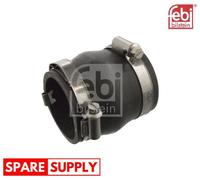 CHARGER AIR HOSE FOR CITROËN PEUGEOT FEBI BILSTEIN 103706