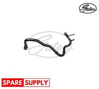 CHARGER AIR HOSE FOR DACIA LOGAN SANDERO GATES 09-0918