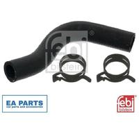 Charger Air Hose for FIAT 500 ALBEA DOBLO IDEA FEBI BILSTEIN 49241