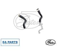 Charger Air Hose for FIAT 500L EGEA GATES 09-0501