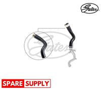 CHARGER AIR HOSE FOR FIAT 500L EGEA GATES 09-0501