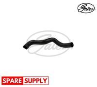 CHARGER AIR HOSE FOR FIAT DOBLO GATES 09-0493