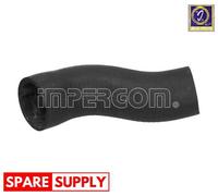 CHARGER AIR HOSE FOR FIAT DUCATO ORIGINAL IMPERIUM 16219