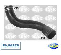 Charger Air Hose for FIAT FIORINO SASIC 3336007 fits Charge Air Cooler, Inlet