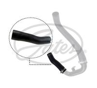 Charger Air Hose for FIAT:LINEA 51805814