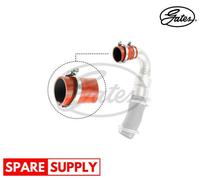 CHARGER AIR HOSE FOR FORD C-MAX ESCAPE FOCUS GALAXY GATES 09-0658