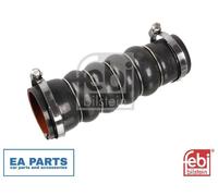 Charger Air Hose for FORD C-MAX ESCAPE FOCUS KUGA II VAN FEBI BILSTEIN 108260