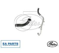 Charger Air Hose for FORD C-MAX FOCUS GATES 09-0665