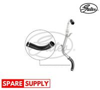 CHARGER AIR HOSE FOR FORD C-MAX FOCUS GATES 09-0665