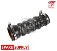 CHARGER AIR HOSE FOR FORD FEBI BILSTEIN 108260 FITS CHARGE AIR COOLER, LEFT