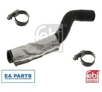 Charger Air Hose for FORD FIESTA FOCUS FUSION FEBI BILSTEIN 100317