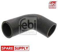 CHARGER AIR HOSE FOR FORD FOCUS FEBI BILSTEIN 47191 FITS LEFT