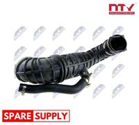 CHARGER AIR HOSE FOR FORD FOCUS TOURNEO CONNECT, TRANSIT CONNECT NTY GPP-FR-004