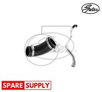 CHARGER AIR HOSE FOR FORD GALAXY MONDEO S-MAX GATES 09-0637