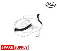 CHARGER AIR HOSE FOR FORD GALAXY MONDEO S-MAX GATES 09-0638