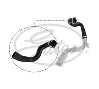 GATES 09-0628 Charger intake hose