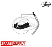 CHARGER AIR HOSE FOR FORD TOURNEO CUSTOM V362 BUS TRANSIT GATES 09-0622