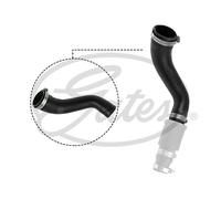 GATES 09-0619 Charger intake hose