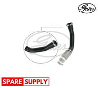 CHARGER AIR HOSE FOR FORD TRANSIT GATES 09-0631