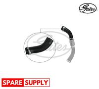 CHARGER AIR HOSE FOR FORD TRANSIT GATES 09-0632