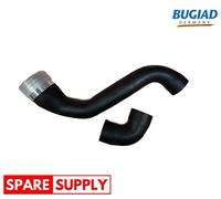 CHARGER AIR HOSE FOR LAND ROVER BUGIAD 88610 FITS CHARGE AIR COOLER, RIGHT, LEFT