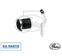 Charger Air Hose for LAND ROVER DISCOVERY RANGE ROVER SPORT GATES 09-0578