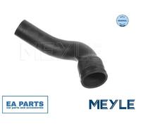Charger Air Hose for MERCEDES-BENZ B901 MEYLE 039 050 1008