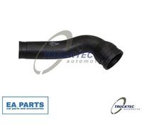 Charger Air Hose for MERCEDES-BENZ B905 TRUCKTEC AUTOMOTIVE 02.40.116