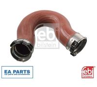 Charger Air Hose for MERCEDES-BENZ B906 FEBI BILSTEIN 102724
