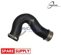 CHARGER AIR HOSE FOR MERCEDES-BENZ B906 TRUCKTEC AUTOMOTIVE 02.40.199