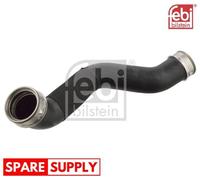 CHARGER AIR HOSE FOR MERCEDES-BENZ C219 W211 FEBI BILSTEIN 103925 FITS LEFT