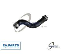 Charger Air Hose for MERCEDES-BENZ CL203 TRUCKTEC AUTOMOTIVE 02.14.090
