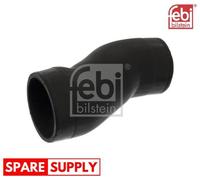 CHARGER AIR HOSE FOR MERCEDES-BENZ FEBI BILSTEIN 49249 FITS CHARGE AIR COOLER