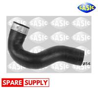 CHARGER AIR HOSE FOR MERCEDES-BENZ SASIC 3336130 FITS CHARGE AIR COOLER, OUTLET