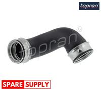 CHARGER AIR HOSE FOR MERCEDES-BENZ TOPRAN 408 109 FITS CHARGE AIR COOLER, LEFT
