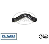 Charger Air Hose for MERCEDES-BENZ W639 GATES 09-0408