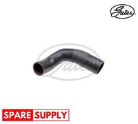 CHARGER AIR HOSE FOR NISSAN DUALIS QASHQAI GATES 09-0892