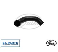 Charger Air Hose for OPEL ASTRA H ASTRA H GATES 09-0689