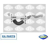 Charger Air Hose for OPEL VIVARO A SASIC 3334038 fits Outlet