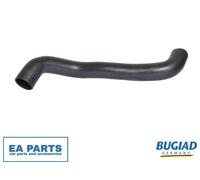 Charger Air Hose for PEUGEOT 806 BUGIAD 88750 fits Charge Air Cooler, Right