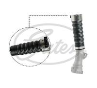 GATES 09-0084 Charger intake hose