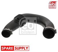 CHARGER AIR HOSE FOR RENAULT CLIO KANGOO FEBI BILSTEIN 45375